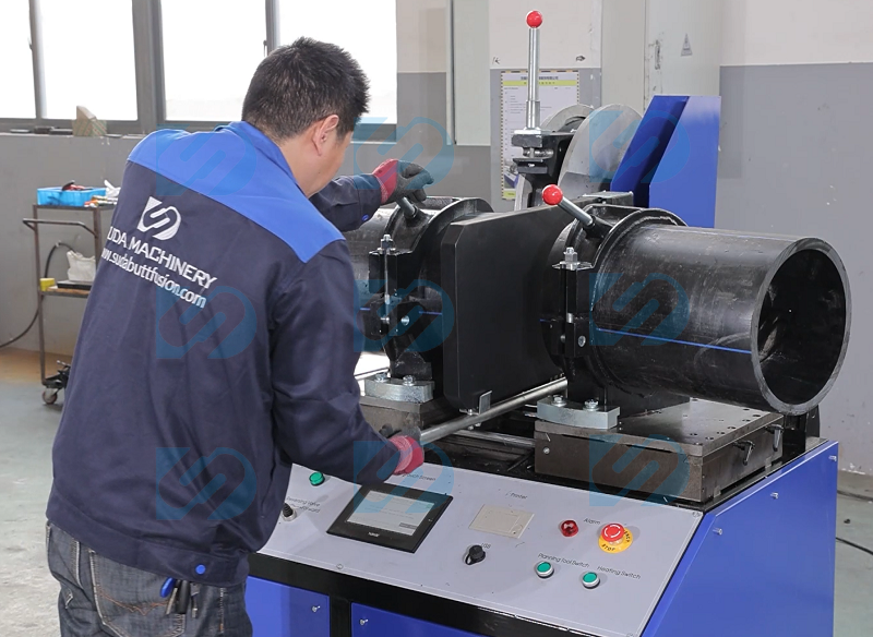 CNC  Automatic Workshop Fitting Machine 90-315
