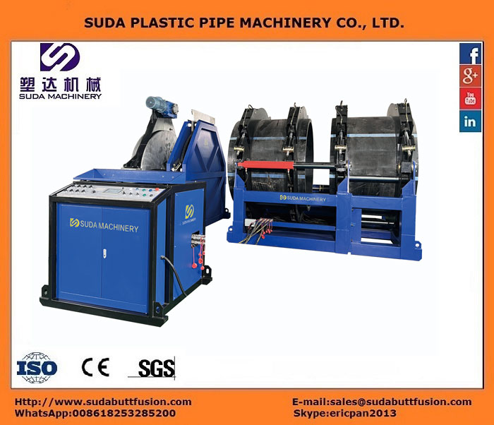 SUD2000 Butt Fusion Machine