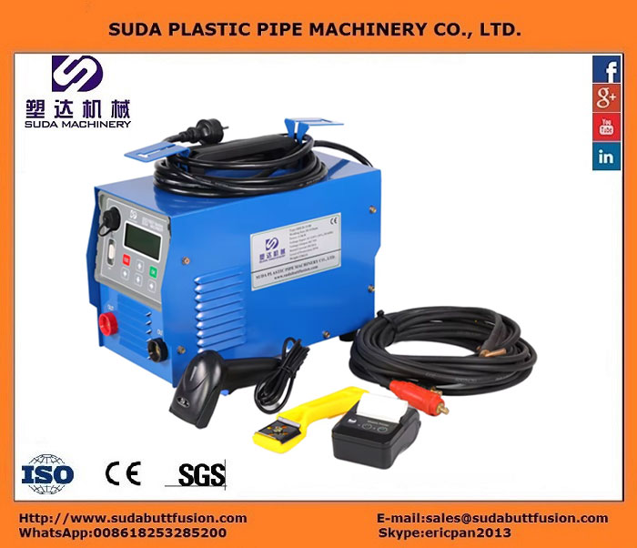SDE20-500B Electrofusion Machine