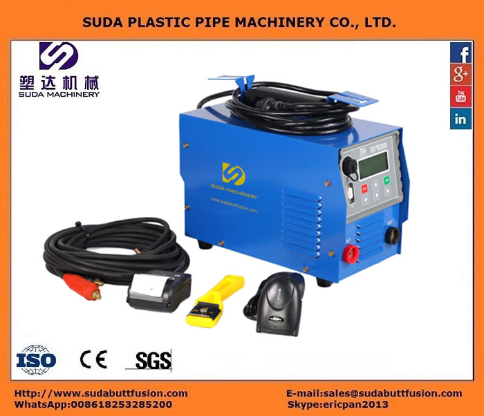 SDE20-630B Electrofusion Machine