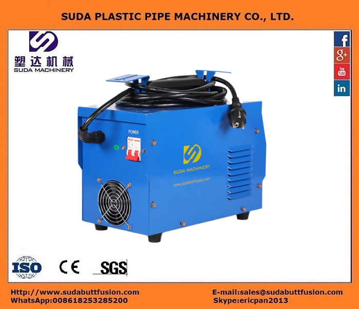 SDE20-1000B Electrofusion Welding machine