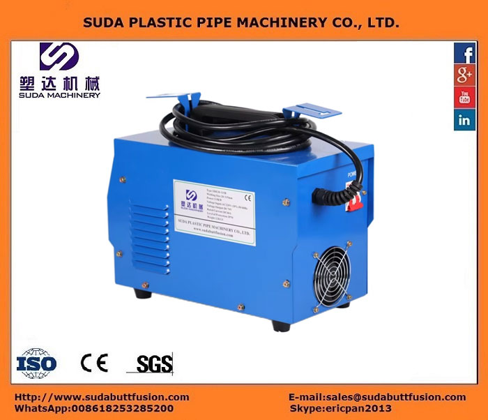 SDE250/315/500 Electrofusion Machine