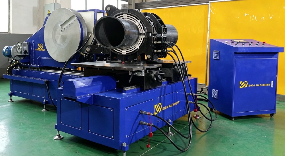 SDF315-630 Workshop Fitting Machine