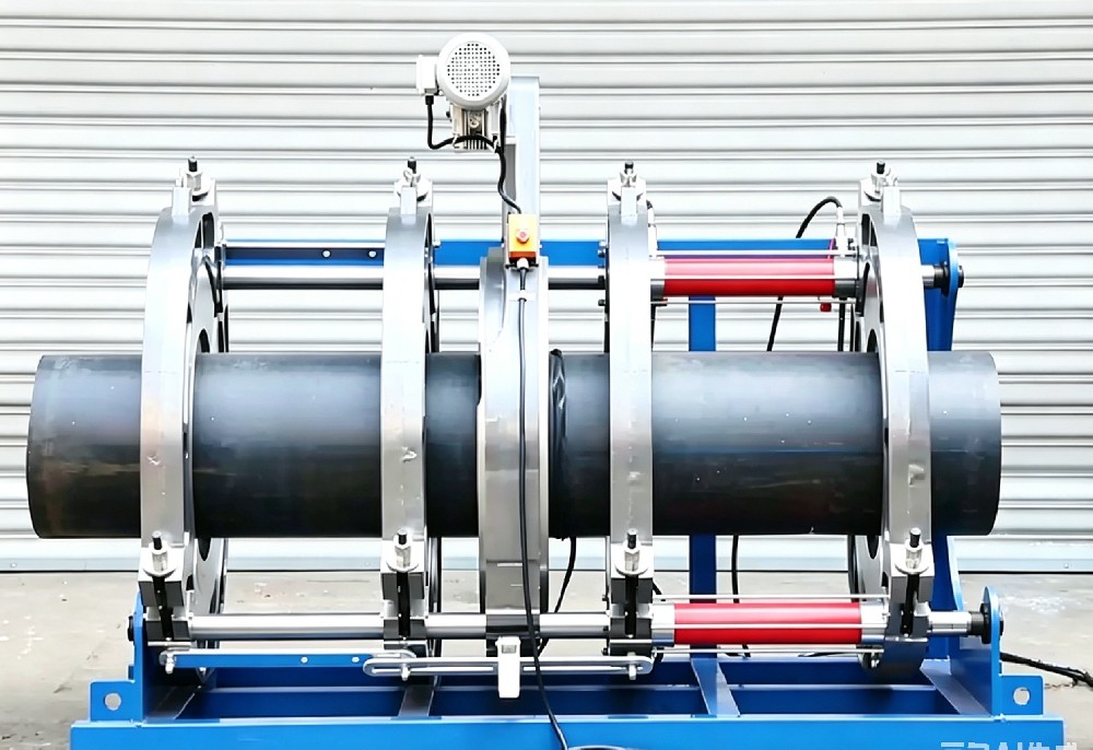 SUD800H Butt Fusion Machine