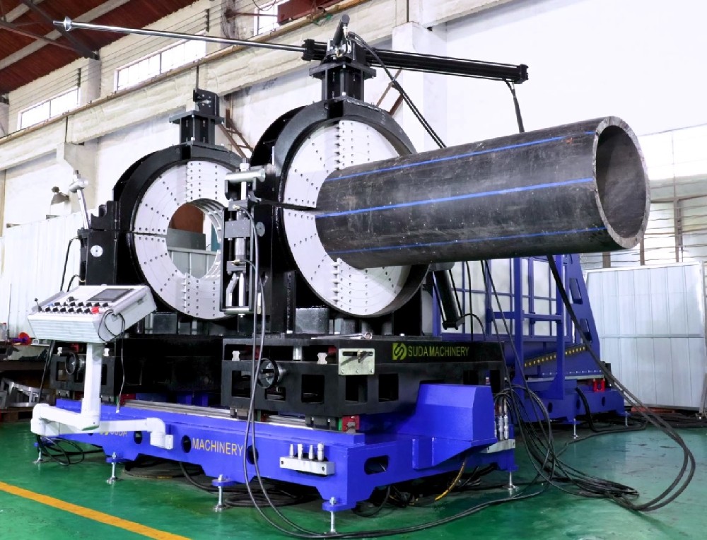 SDF630-1200 Workshop Fitting Machine