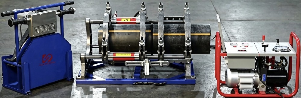 SUD315H 热熔对焊机