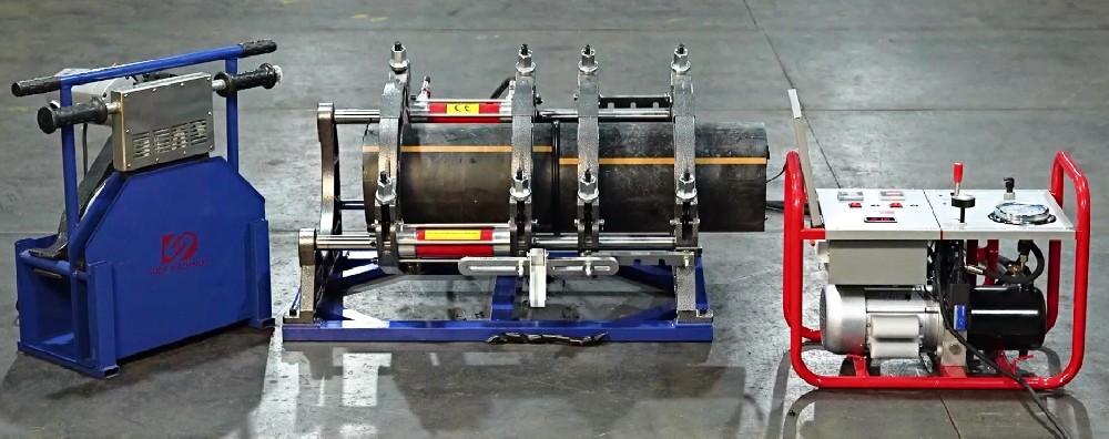 SUD315H Máquina de termofusión